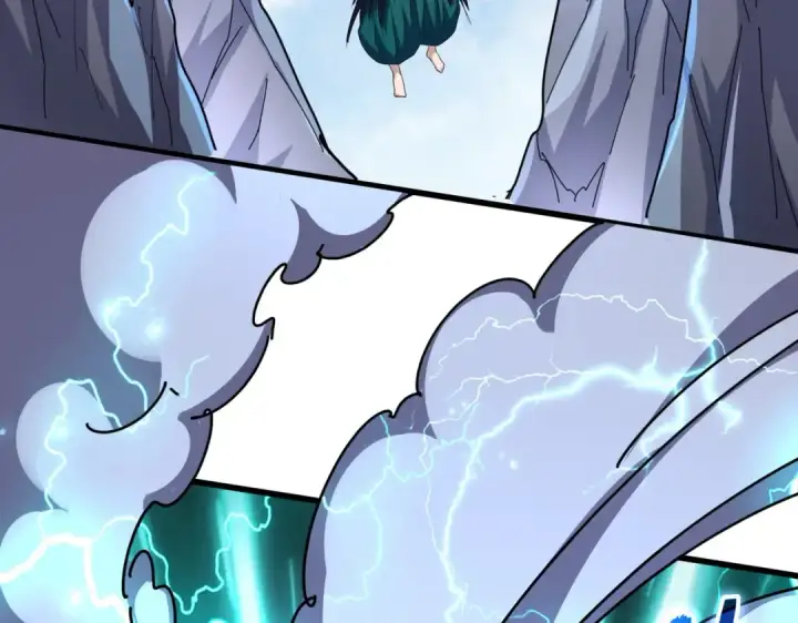 《魔皇大管家》第275话 雷阵图81