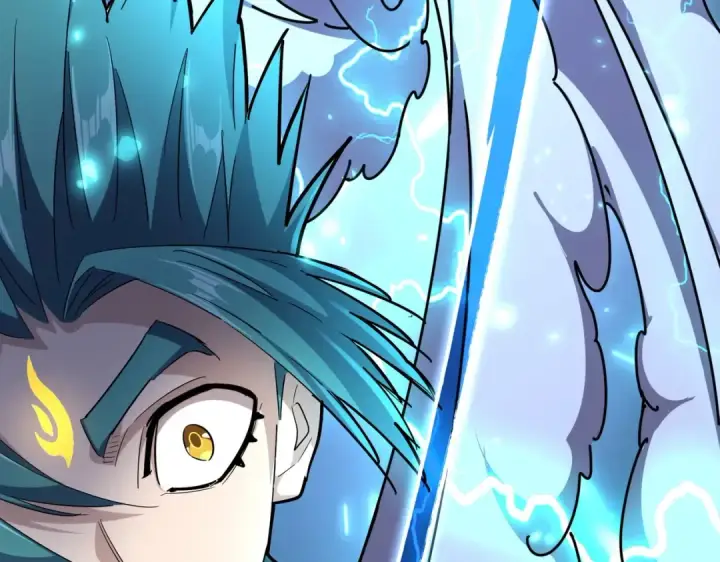 《魔皇大管家》第275话 雷阵图83