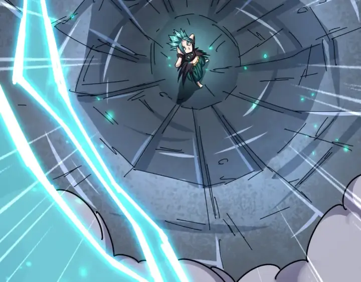 《魔皇大管家》第276话 怪力图33