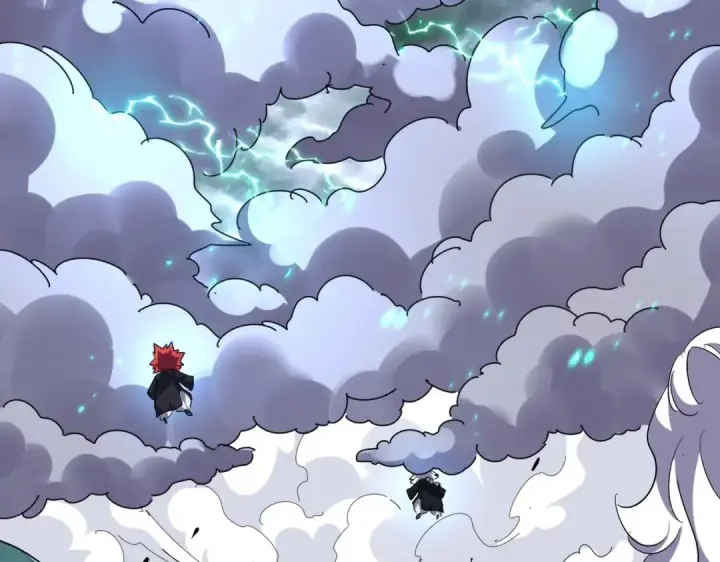 《魔皇大管家》第276话 怪力图41