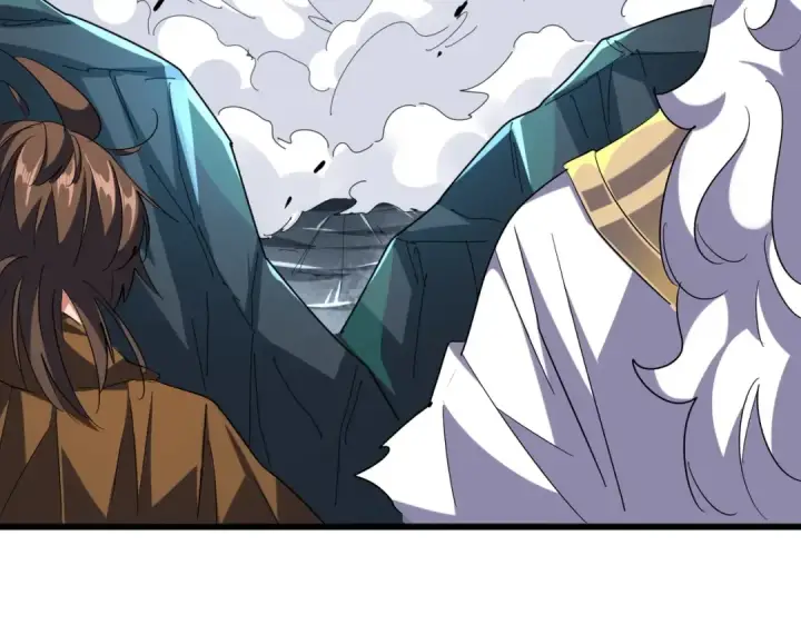《魔皇大管家》第276话 怪力图42