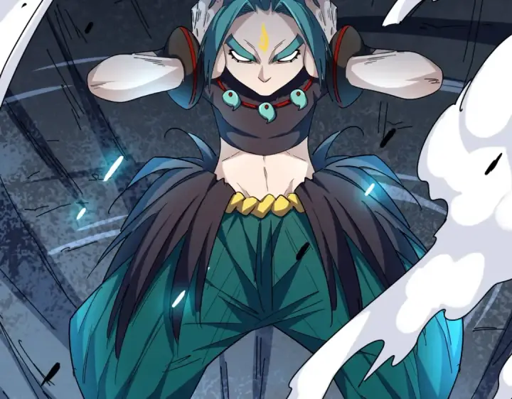 《魔皇大管家》第276话 怪力图46