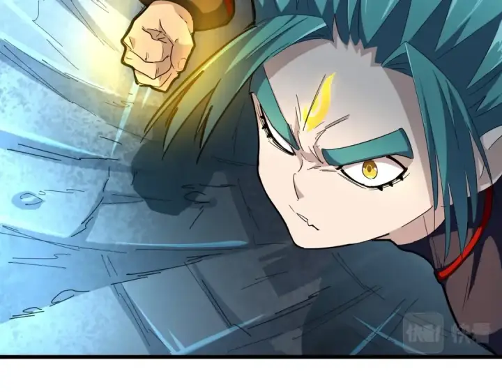 《魔皇大管家》第276话 怪力图87