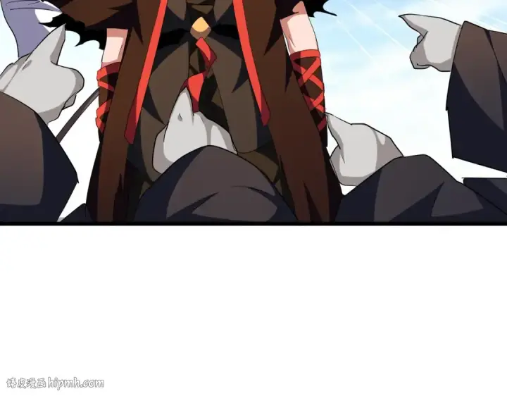《魔皇大管家》第277话 喂！你们很嚣张啊！图128