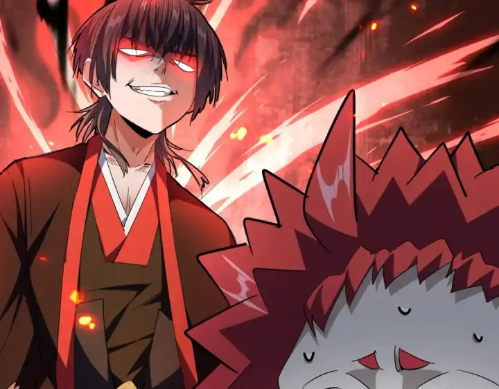 《魔皇大管家》第277话 喂！你们很嚣张啊！图131