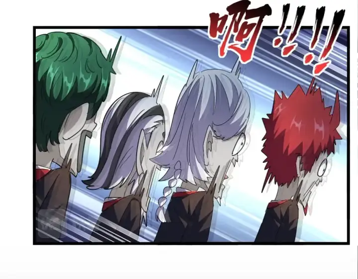 《魔皇大管家》第277话 喂！你们很嚣张啊！图37
