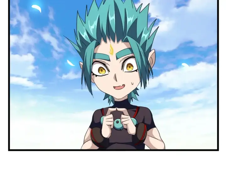 《魔皇大管家》第277话 喂！你们很嚣张啊！图82