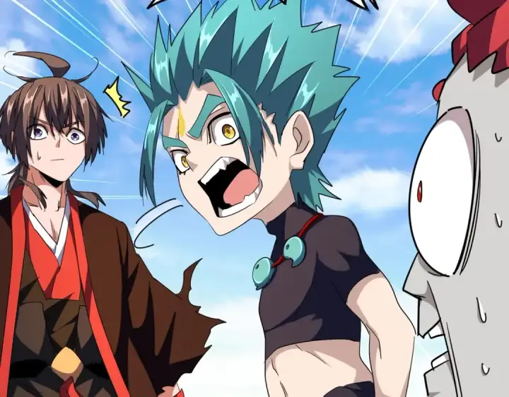 《魔皇大管家》第277话 喂！你们很嚣张啊！图89