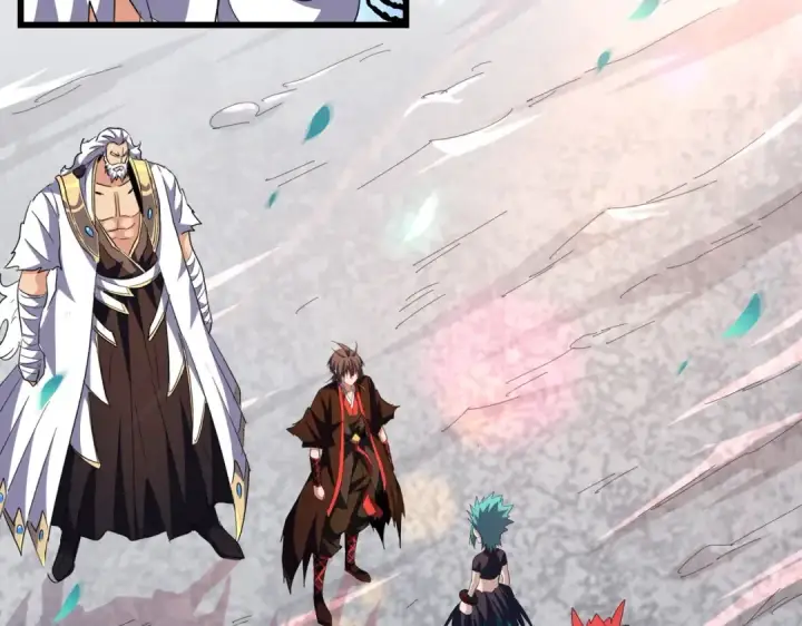 《魔皇大管家》第277话 喂！你们很嚣张啊！图98