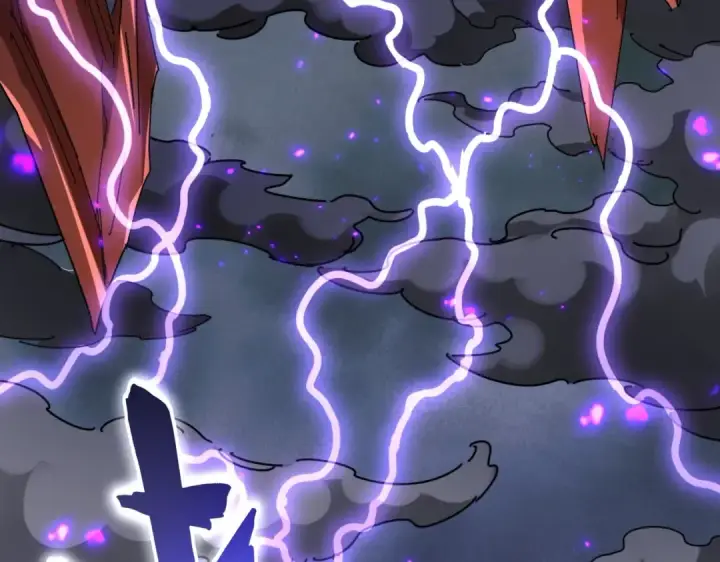 《魔皇大管家》第278话 落雷峡！图121
