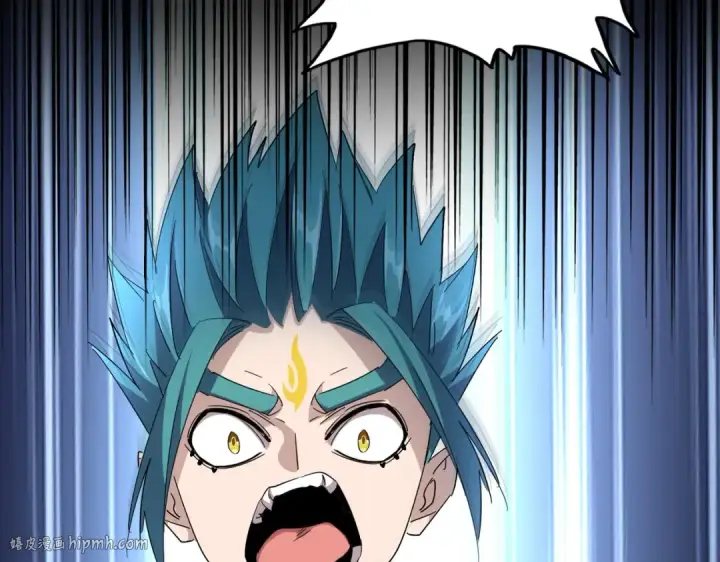 《魔皇大管家》第278话 落雷峡！图40