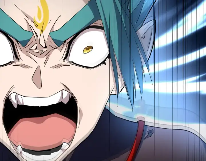 《魔皇大管家》第278话 落雷峡！图43