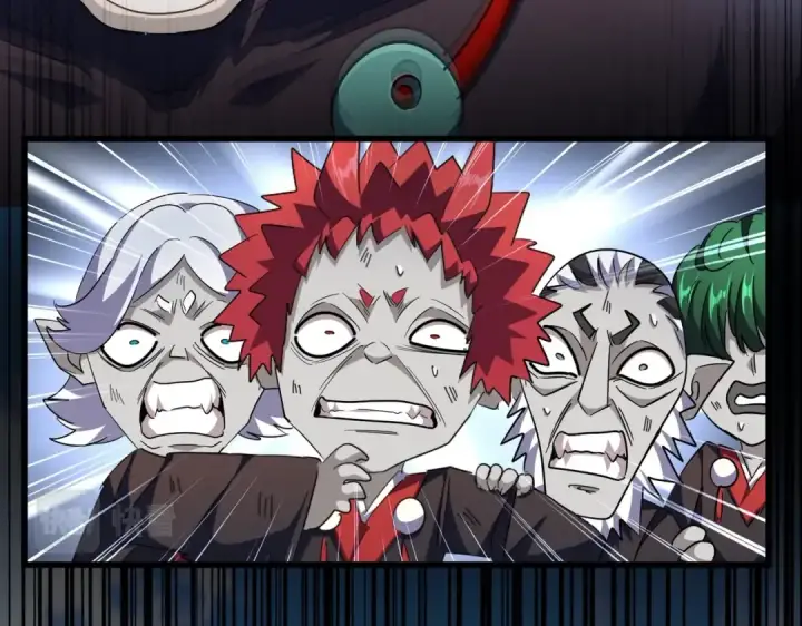 《魔皇大管家》第278话 落雷峡！图44