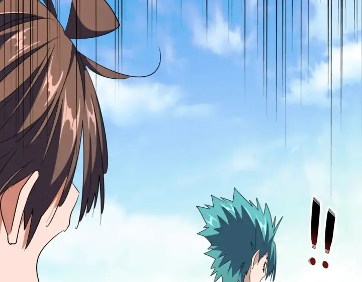 《魔皇大管家》第278话 落雷峡！图46