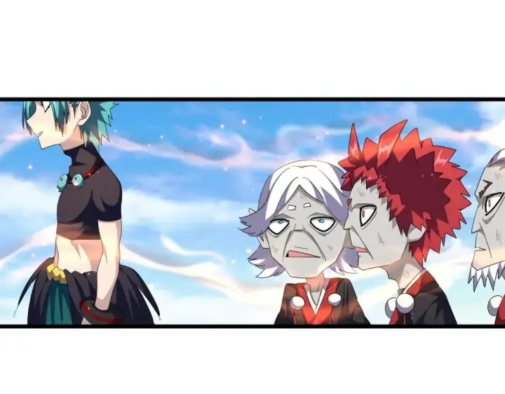 《魔皇大管家》第278话 落雷峡！图53