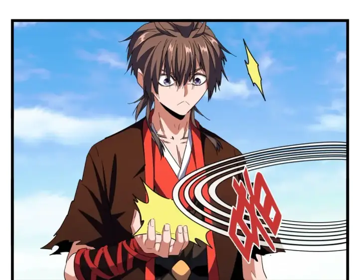 《魔皇大管家》第278话 落雷峡！图60