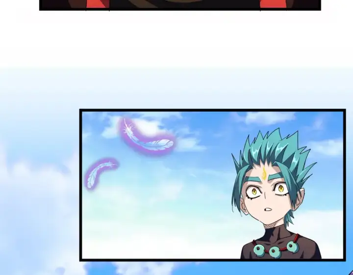 《魔皇大管家》第278话 落雷峡！图7