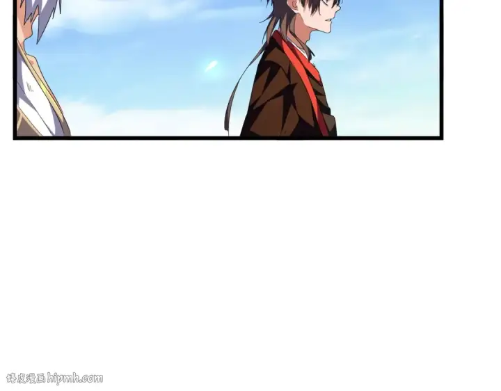 《魔皇大管家》第278话 落雷峡！图96