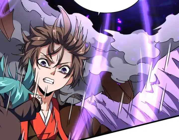 《魔皇大管家》第279话 你小子怎么怂了？图103