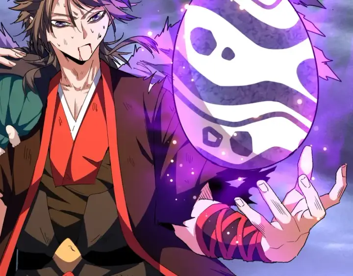 《魔皇大管家》第279话 你小子怎么怂了？图131