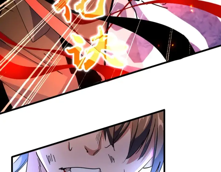 《魔皇大管家》第279话 你小子怎么怂了？图146