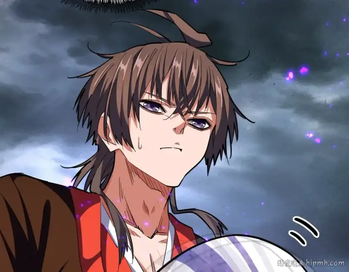 《魔皇大管家》第279话 你小子怎么怂了？图16