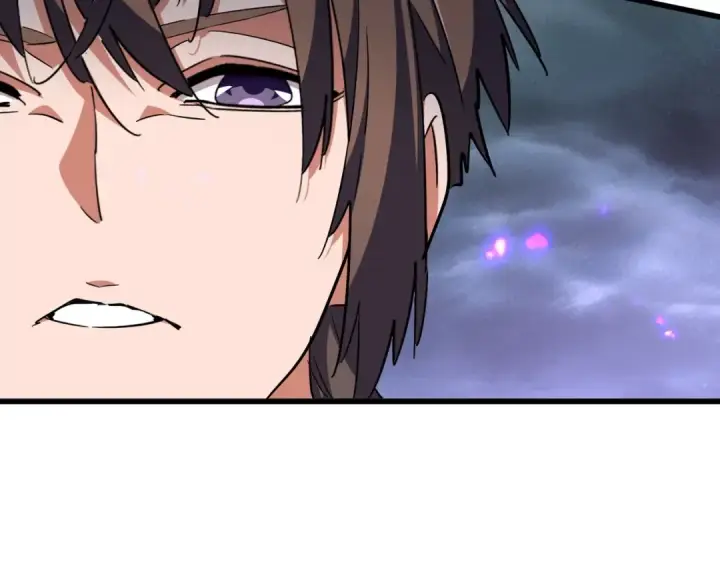 《魔皇大管家》第279话 你小子怎么怂了？图45