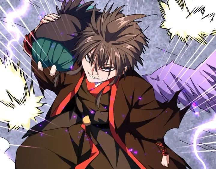 《魔皇大管家》第279话 你小子怎么怂了？图90