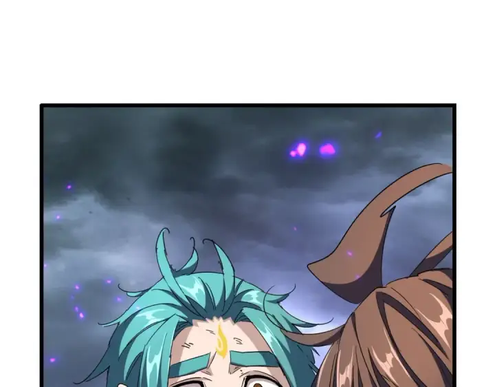 《魔皇大管家》第280话 蓝焰图111