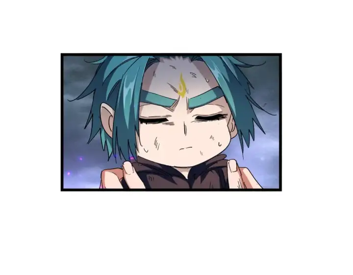 《魔皇大管家》第280话 蓝焰图113