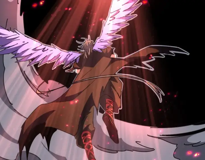 《魔皇大管家》第280话 蓝焰图137