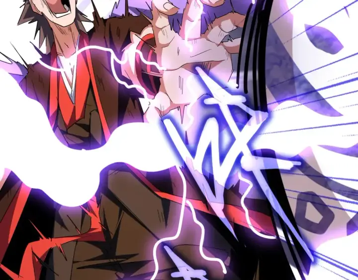 《魔皇大管家》第280话 蓝焰图22