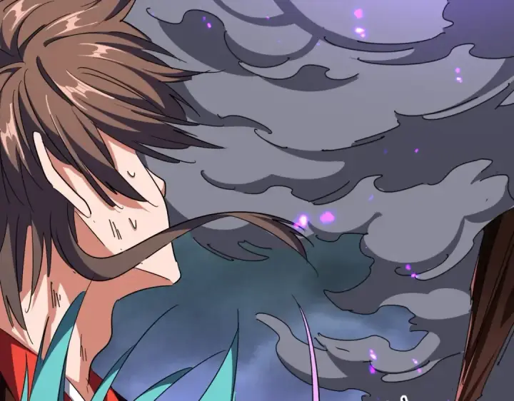 《魔皇大管家》第280话 蓝焰图30
