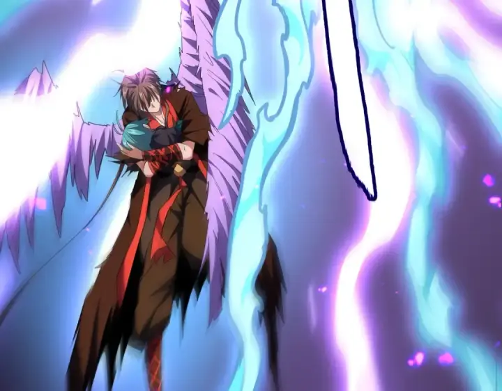 《魔皇大管家》第280话 蓝焰图51