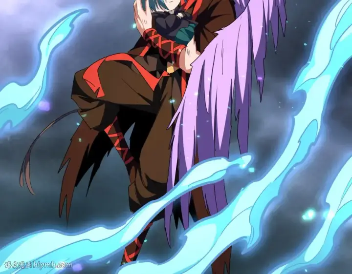 《魔皇大管家》第280话 蓝焰图56