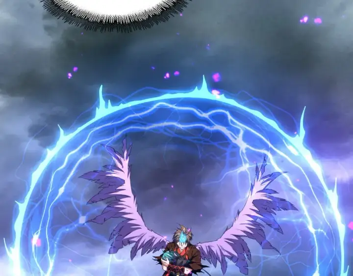 《魔皇大管家》第280话 蓝焰图65