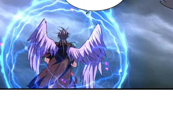 《魔皇大管家》第280话 蓝焰图86