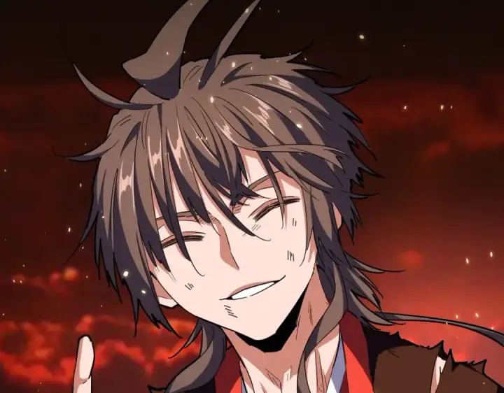 《魔皇大管家》第281话 落难二人组图115