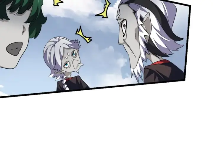 《魔皇大管家》第281话 落难二人组图18