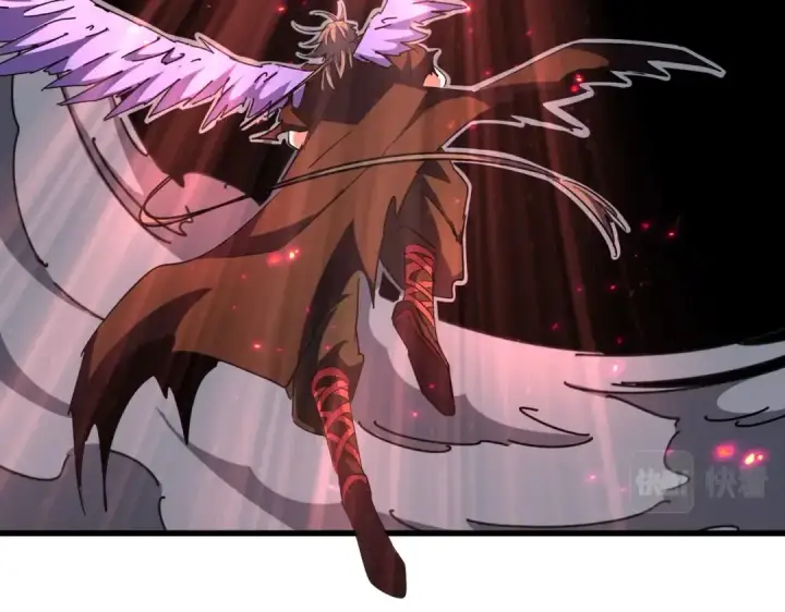 《魔皇大管家》第281话 落难二人组图2