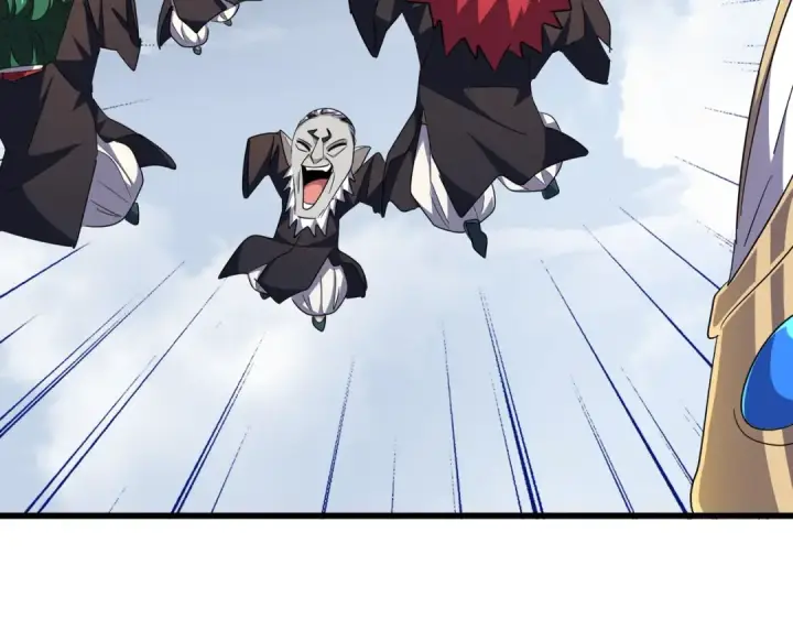 《魔皇大管家》第281话 落难二人组图20