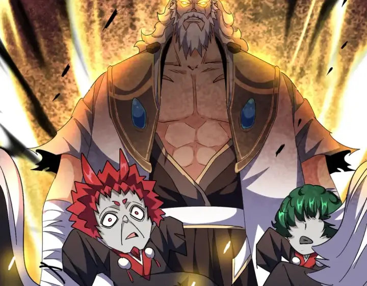 《魔皇大管家》第281话 落难二人组图22