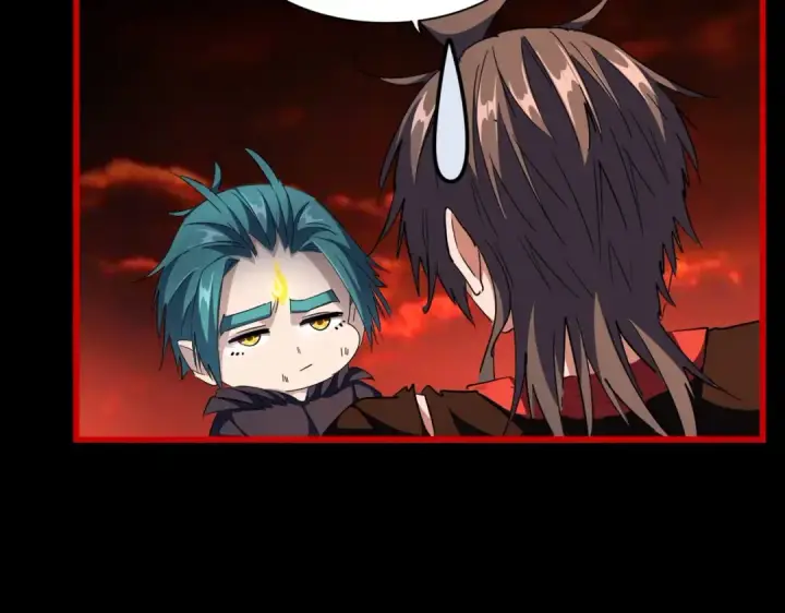 《魔皇大管家》第281话 落难二人组图69