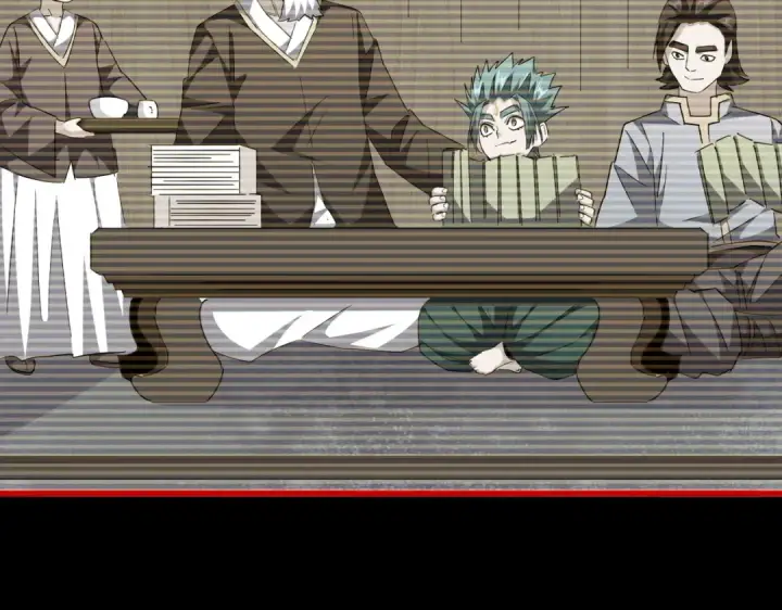 《魔皇大管家》第281话 落难二人组图82