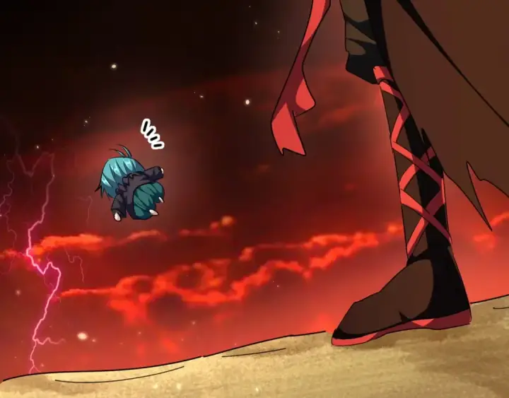 《魔皇大管家》第282话 我当你爹吧！图101