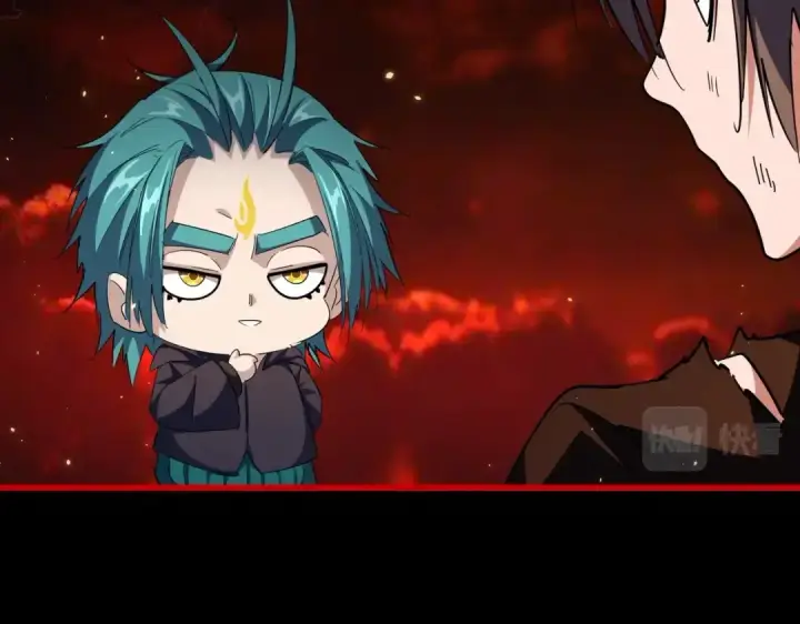 《魔皇大管家》第282话 我当你爹吧！图17