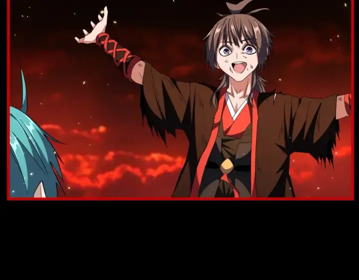《魔皇大管家》第282话 我当你爹吧！图23