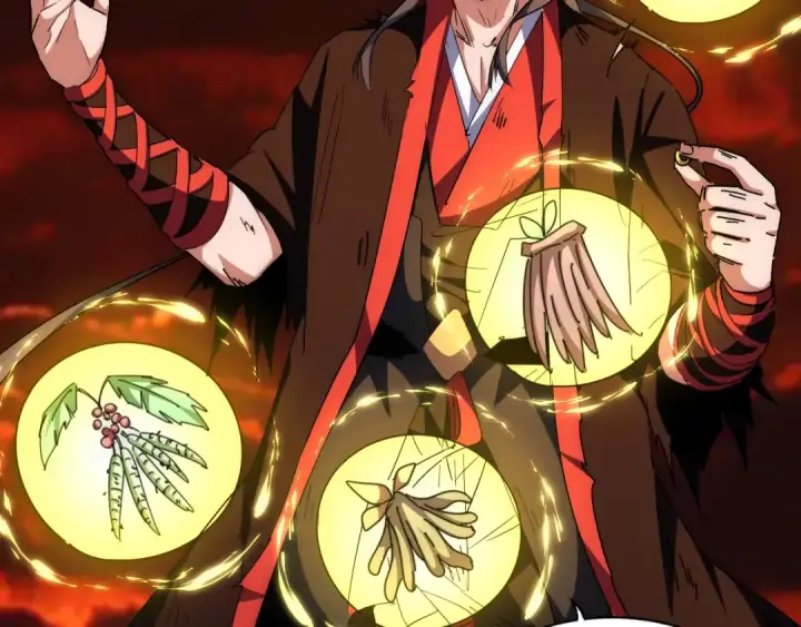《魔皇大管家》第282话 我当你爹吧！图41