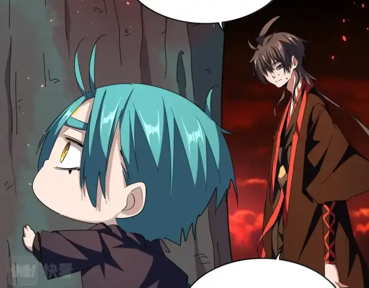 《魔皇大管家》第283话 冲天麒麟脚🦶图121