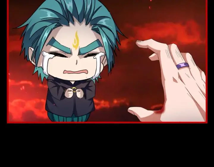 《魔皇大管家》第283话 冲天麒麟脚🦶图139